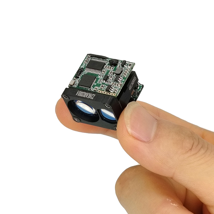 Mitä sinun on tiedettävä Laser Rangefinder -moduulista