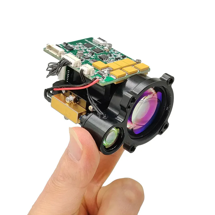 Miksi valita Laser Rangefinder -moduuli tarkkuuden mittaamiseksi?