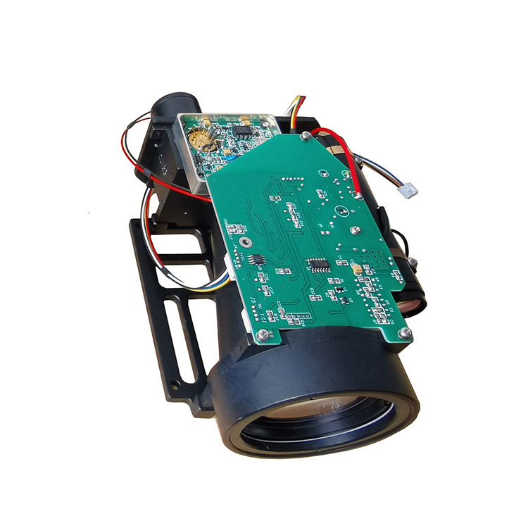 Mikä on etäisyysmittarin moduuli