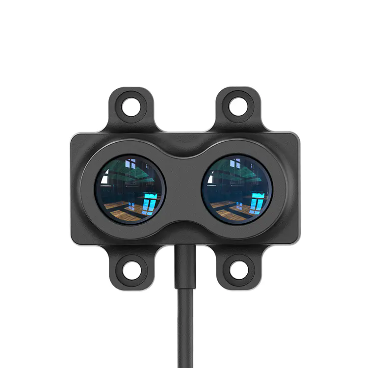 Mitä etuja TOF Range LiDAR tuo autonomiselle ja teolliselle sensorille?