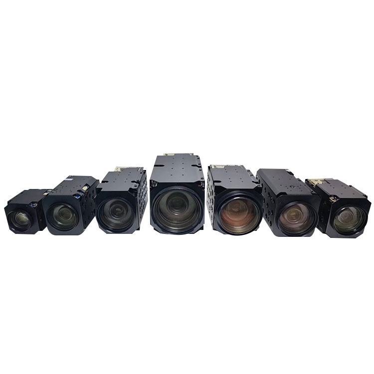 4 MP 25X optinen zoom Ultra Starlight -kameramoduuli